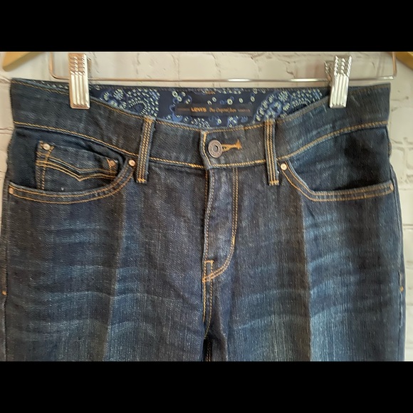 Levi’s Bootcut Jeans - Picture 5 of 6